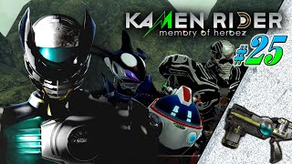 【実況】#25 KAMEN RIDER memory of heroez　Iを取り戻せ / 出撃ハードスプラッシャー【仮面ライダー メモリーオブヒーローズ】