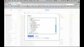 Google Docs - Sharing Files To Students Using A Collection