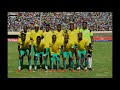 Jah Prayzah - Fambai Nebhora (Zimbabwe Warriors Dedication)