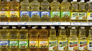 Why is Vegetable Oil in Everything? | The History and Corruption Behind Processed Oils
