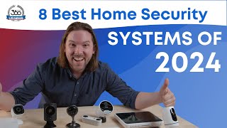 8 Best Home Security Systems Review (2024) – U.S. News