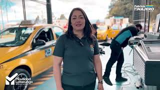 REVISIÓN TÉCNICA VEHICULAR