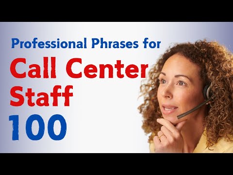 100 Essential English Phrases for Call Center Agents Improve your customer service skills