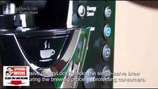 iCoffee Coffee Brewer [:] iCoffee RSS300 DAV Davinci Single Serve Coffee Brewer REVIEW!{+}.