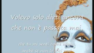 Mina Questa Canzone (Lyrics)