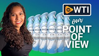 Febreze AIR Effects Air Freshener | Our Point Of View