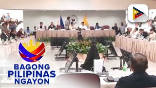 Reaksyon ng DOJ sa pagbasura sa korte sa hiling ni Alice Guo na makapagpiyansa, alamin kasama si...