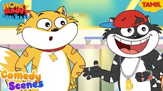 Best Of Honey Bunny In Tamil | Cartoon For Kids | Compilation- 129 | YO Kids Tamil | S06