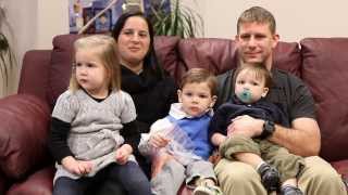 Couple Succeeding with Donor Egg IVF at Michigan Reproductive Medicine, Bloomfield Hills, MI
