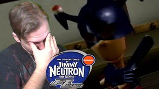 THIS BOSS IS ANNOYING | Jimmy Neutron: Jet Fusion PART 5