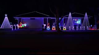 Furnace and the Fundamentals YMCA Christmas Version Christmas lights 2020