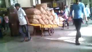 Inside of Howrah Station