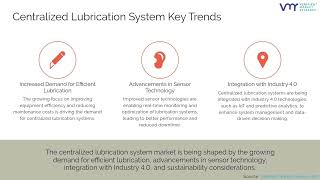 Centralized Lubrication System Market: Enhancing Efficiency & Reducing Downtime