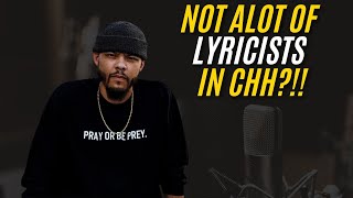 The Rapper Fighting to Keep Lyricism Alive in Hip Hop