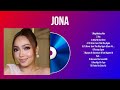 Jona The Best OPM Songs Playlist 2024 ~ Greatest Hits Full Album Collection