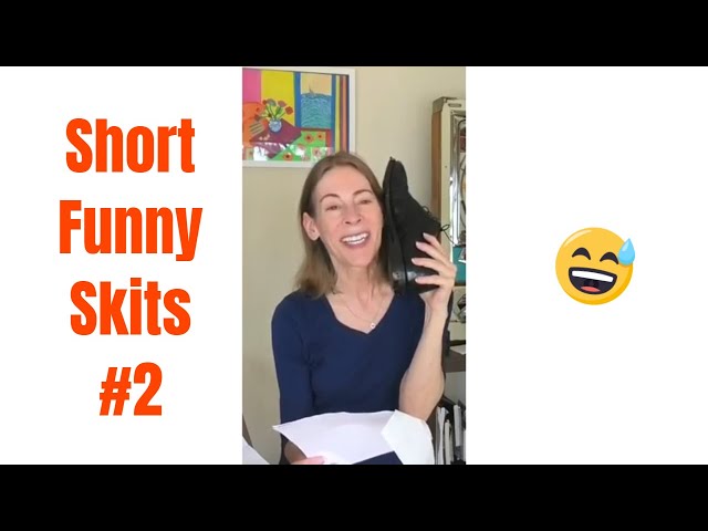 Short Funny Skits For Teens