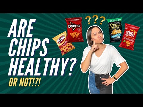 Are Lays chips good for you?