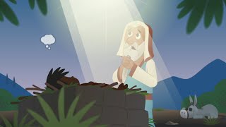 অব্রাহামের মহাপরীক্ষা || The Great Test Of Abraham || Bangla Cartoon || - The Bible App For Kids