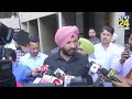 punjab के पूर्व डिप्टी cm op soni पर गिरी गाज cm bhagwant mann पर बिफरी congress