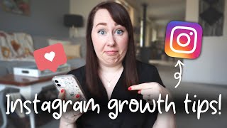 HOW TO GROW ON INSTAGRAM 2022 || Instagram growth tips to increase your following