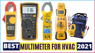 Best Multimeter For HVAC 2021