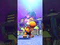 mario strikers battle league all yoshi animations