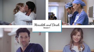 Meredith & Derek | Season 1