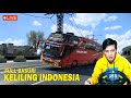 FULL BASURI KELILING INDONESIA - ETS2