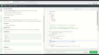 hackerrank diagonal difference golang