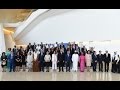 Opening of the 4th World Forum on Intercultural Dialogue takes place