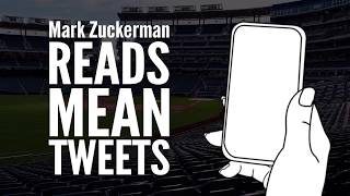 Mark Zuckerman reads mean tweets directed toward Mark Zuckerberg