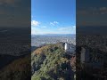 【絶景】岐阜城の天守閣から見下ろす広大な平野