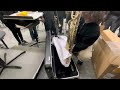 Bari Sax Unboxing