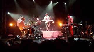 Sampha @ Granada Theater ☆ Dallas TX opening Medley