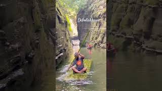 Debotakhum | Bandarban | দেবতাখুম |  #waterfalls  #adventure #rafting
