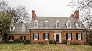 715 Spottswood Rd. - Richmond Homes for Sale - Byrd Park