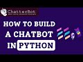 How to Create a Python Chat Bot 🤖 Tutorial || How To Make a Chatbot in Python