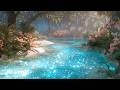 Crystal Rivers 432Hz ✨ Soothing Waters for Deep Relaxation | Lemurian Sound Healing