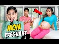 My Mom is Pregnant Again!😨