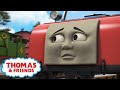 Thomas & Friends™ | Wayward Winston | Thomas the Tank Engine | Kids Cartoon