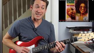 Guitar Teacher Reacts: Althea and Donna - Uptown Top Ranking