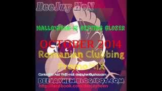 New Romanian House★Club Mix★OCTOBER 2014★CLUB MUSIC By DeeJay HeN