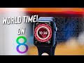 watchOS 8 World Time Watch Face Explained!