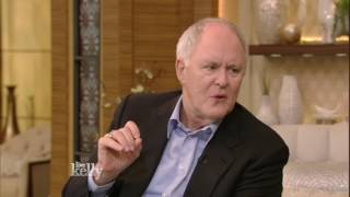 John Lithgow's Inspiration to Become an Actor