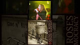 Axl Rose UNDERRATED Vocals on Chinese Democracy Album (IRS) #axlrose #music #gnr #gunsnroses #shorts