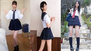 [TikTok Japan]❤️日本のティックトック学校❤️Tick Tock High School In Japan #28