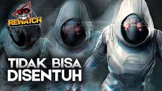 DIA HANYA INGIN SEMBUH | ANTMAN AND THE WASP REWATCH-140