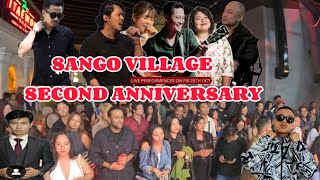 Second Anniversary Foundation of Sango Village