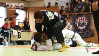 FL - Dumau International JJ 2015 - Erikson Takeushi - Impacto Jiu Jitsu