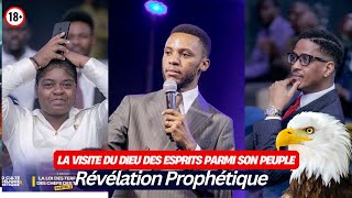 🕎CHOC VIDEO 🔥Quand le Prophétique Défie la Réalité : wow Quel Intervention Céleste Pr Jado MWAMBA